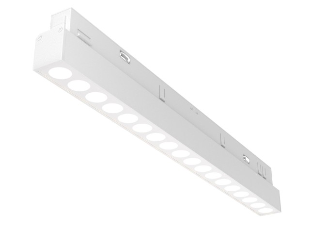 Трековый светильник Technical TR031-4-18W3K-S-DS-W фото:7