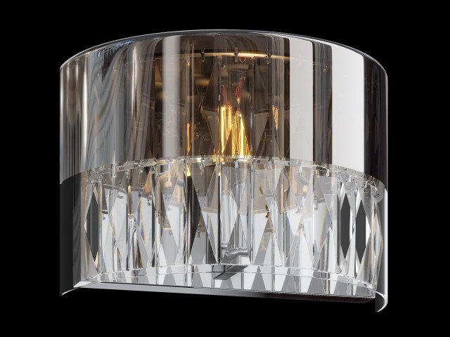 Настенный светильник (бра) Maytoni MOD313WL-01CH фото:5