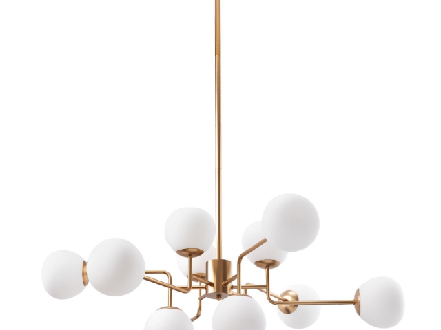 Люстра Maytoni MOD221-PL-12-G фото:27