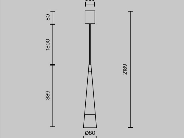 Подвесной светильник Maytoni P090PL-L12CH3K фото:2