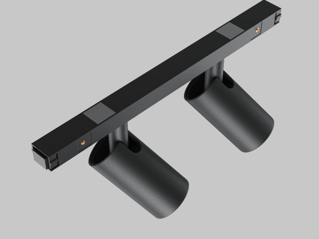 Трековый светильник Technical TR176-1-2X5WTW-M-B фото:4