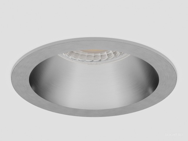 Светильник HOKASU DOT noPS (Silver/60deg — 2.7K/10W/CRI98) фото:5