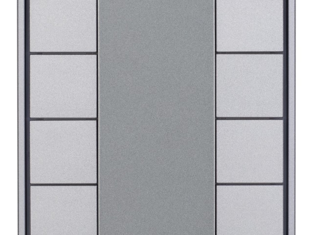INTELLIGENT ARLIGHT Панель KNX-223-8-GREY (BUS) (IARL, IP20 Металл, 3 года) фото:5