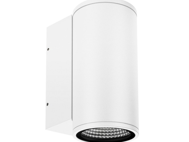 Светильник LGD-FORMA-WALL-R90-12W Warm3000 (WH, 44 deg, 230V) (Arlight, IP54 Металл, 3 года) фото:6