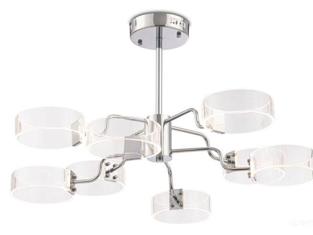 Потолочный светильник Freya FR6039CL-L64CH фото:6