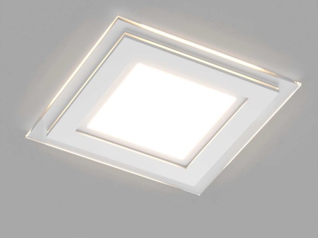 Светодиодная панель LT-S160x160WH 12W Day White 120deg (Arlight, IP40 Металл, 3 года) фото:17