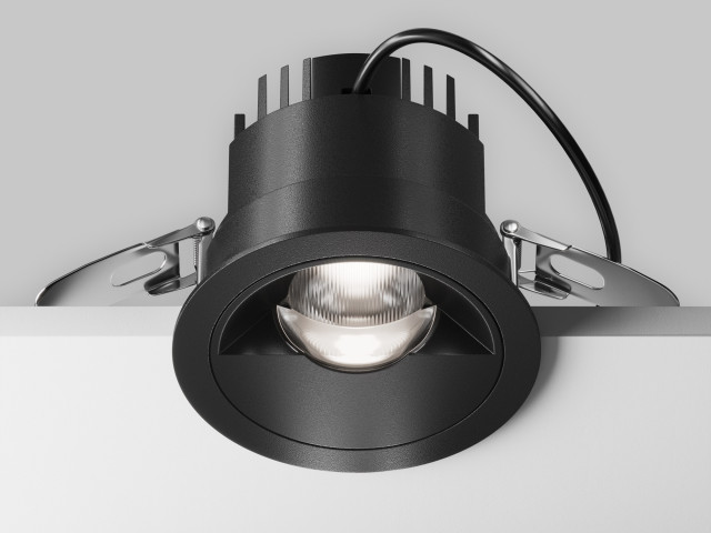 Встраиваемый светильник Technical DL100-12W2.7-3-4K-RD-B фото:5