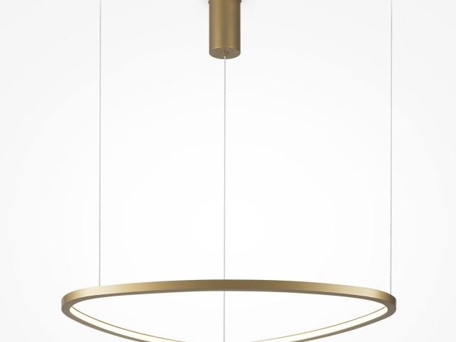 Подвесной светильник Maytoni MOD072PL-L28BS3K фото:11
