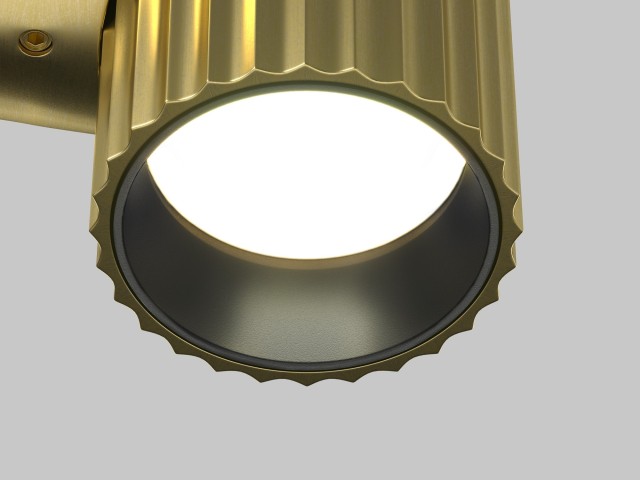 Настенный светильник (бра) Technical C106WL-01-GU10-BS фото:7