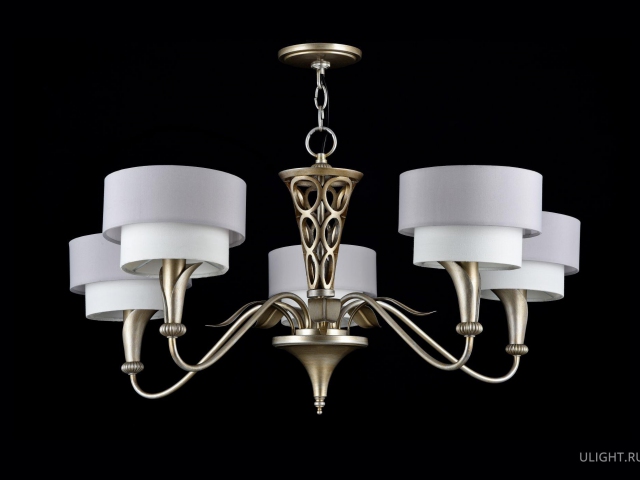 Люстра Maytoni H311-05-G фото:10