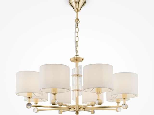 Люстра Maytoni MOD088PL-08BS фото:11