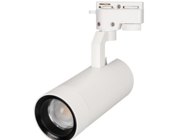 Светильник LGD-GELIOS-2TR-R80-30W Day4000 (WH, 20-60 deg, 230V) (Arlight, IP20 Металл, 3 года) фото:2