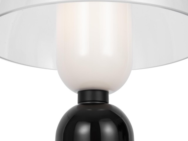 Настольный светильник Maytoni MOD177TL-01B фото:2