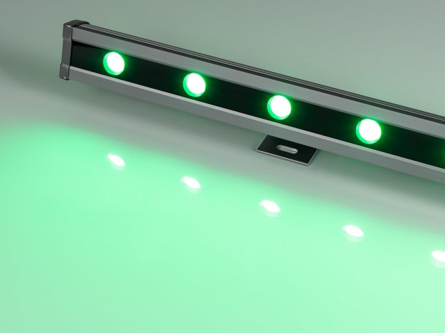 Светодиодный прожектор AR-LINE-1000L-48W-24V RGB-Warm3000 (Grey, 15x45 deg, DMX512) (Arlight, Закрытый) фото:18