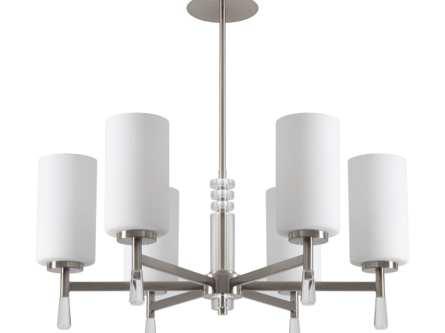 Подвесной светильник Freya FR2031PL-06N фото:2