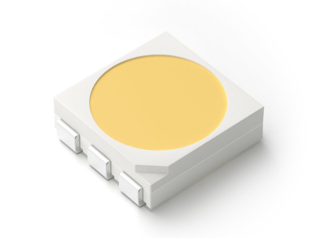 Светодиод AR-5050-SAB-Day3500-85 (3V, 60mA) (Arlight, SMD 5060 (PLCC6)) фото:6