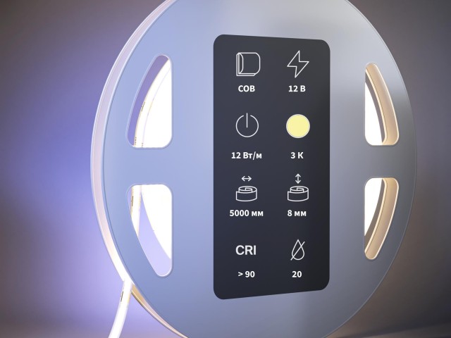 Светодиодная лента Led Strip 201075 фото:3