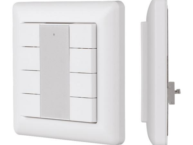 INTELLIGENT ARLIGHT Панель DALI-223-8K-D2-IN (BUS, Free purpose) (IARL, -) фото:1