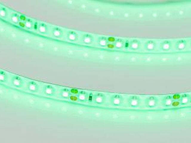 Лента герметичная RTW-SE-A120-8mm 24V Green (9.6 W/m, IP65, 2835, 5m) (Arlight, -) фото:14