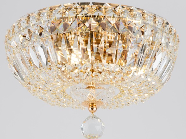 Люстра Maytoni DIA100-CL-03-G фото:6