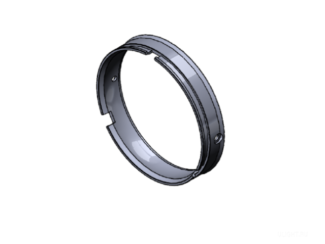 DOT Ring Spin Edgeless outter – RAW фото:1