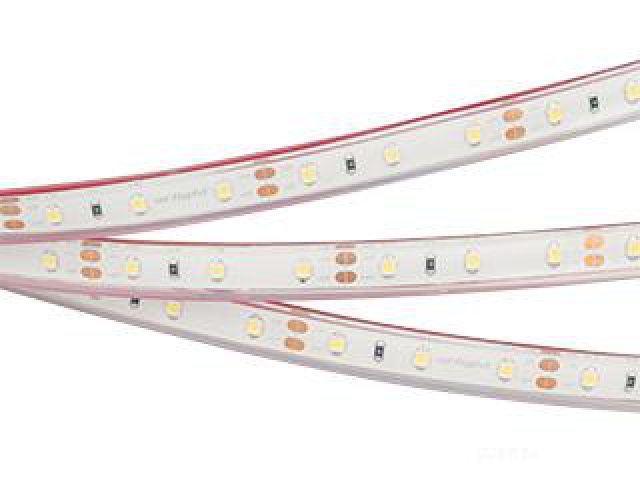 Лента герметичная RTW-PFS-A60-11mm 12V Red (4.8 W/m, IP68, 2835, 5m) (Arlight, -) фото:4