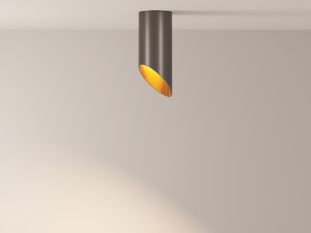 Потолочный светильник Technical C044CL-01-15GU10-B фото:2