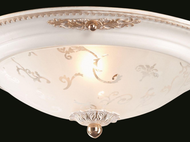 Потолочный светильник Maytoni C907-CL-02-W фото:1