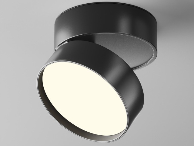 Потолочный светильник Technical C024CL-18W4K-B-1 фото:7