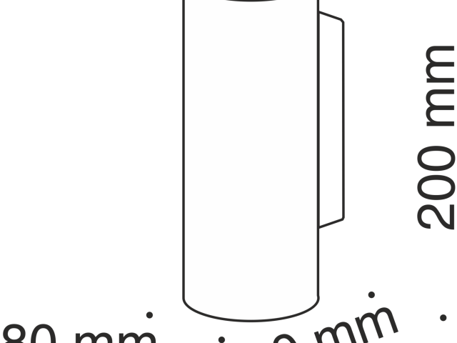 Настенный светильник (бра) Technical C191-WL-02-W фото:12