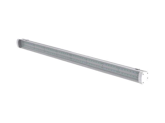 Светильник ПромЛед Айсберг v2.0 40 Эко (Прозрачный/40W - 5K/1200mm) фото:1