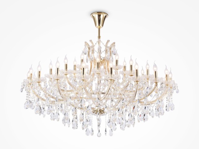 Люстра Maytoni DIA880-PL-35-G фото:2