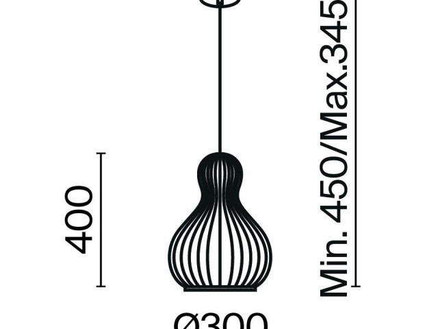 Подвесной светильник Maytoni MOD192PL-01W1 фото:10