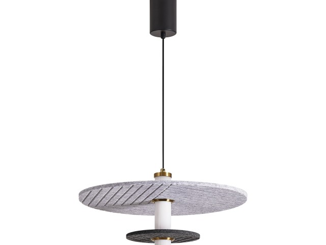 Подвесной светильник Freya FR5494PL-L9GR фото:4