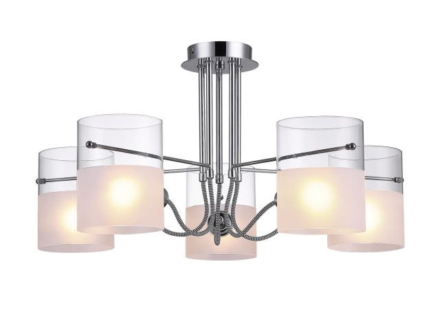 Люстра Freya FR2023PL-05CH фото:8
