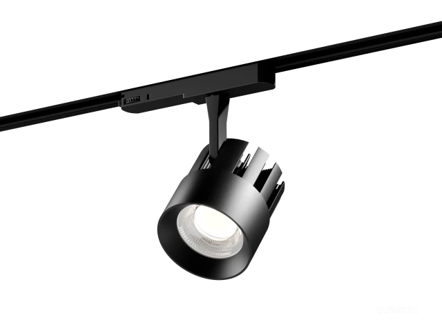 Трековый светильник HOKASU HS80-TR Prom TR4 (10-40W) Фото:7