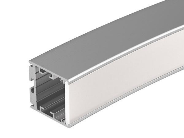 Профиль SL-ARC-3535-D1500-N90 SILVER (1180мм, дуга 1 из 4) (Arlight, Алюминий) фото:4