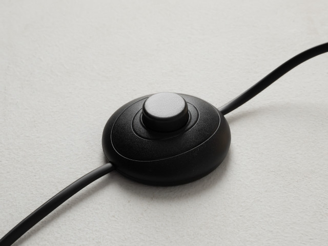 Напольный светильник (торшер) Maytoni MOD427FL-L20B3K фото:1