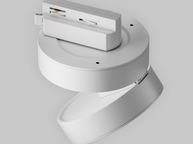 Трековый светильник Technical TR006-1-12W3K-W фото:2