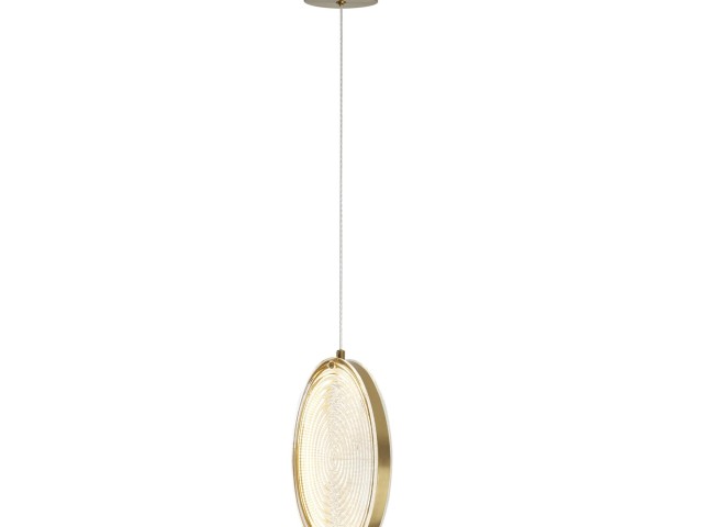 Подвесной светильник Freya FR6139PL-L8BS фото:2