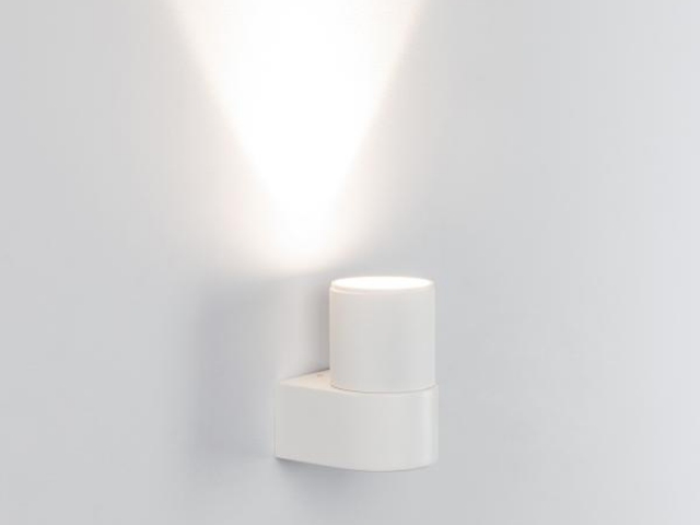 Светильник SP-SPICY-WALL-MINI-TWIN-S104x39-2x3W Day4000 (WH, 40 deg, 230V) (Arlight, IP20 Металл, 3 года) фото:11