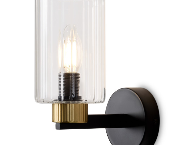 Настенный светильник (бра) Freya FR2051WL-01BBS1 фото:12