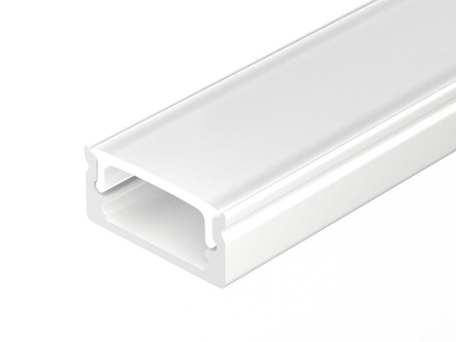 Профиль LINE-1708-2000 WHITE (Arlight, Алюминий) фото:4
