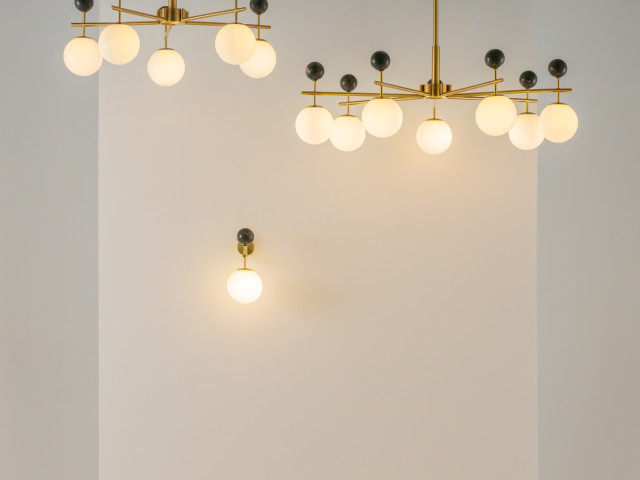 Подвесной светильник Maytoni MOD436PL-05BS фото:4