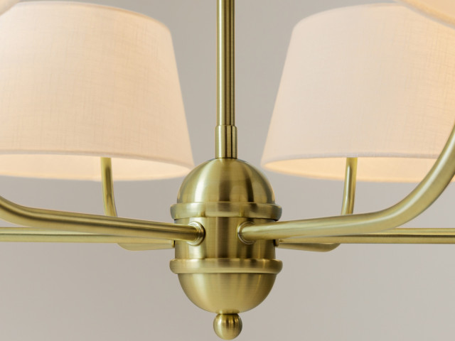 Подвесной светильник Maytoni MOD360PL-06BS фото:6