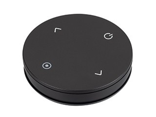 INTELLIGENT ARLIGHT Пульт SMART-801-22-1G-DIM Black (3V, Magnet, 2.4G) (IARL, IP20 Пластик, 5 лет) фото:3