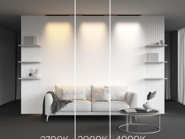 Трековый светильник Technical TR192-1-16W4K-B фото:4