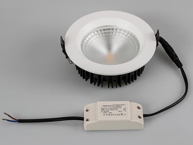 Светодиодный светильник LTD-145WH-FROST-16W Warm White 110deg (Arlight, IP44 Металл, 3 года) фото:17