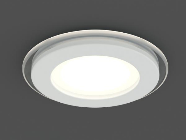 Светодиодная панель LT-R96WH 6W Warm White 120deg (Arlight, IP40 Металл, 3 года) фото:5