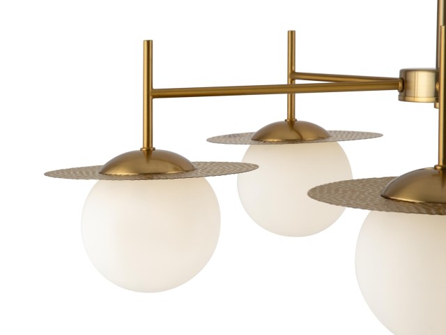 Подвесной светильник Freya FR5202PL-05BS фото:5